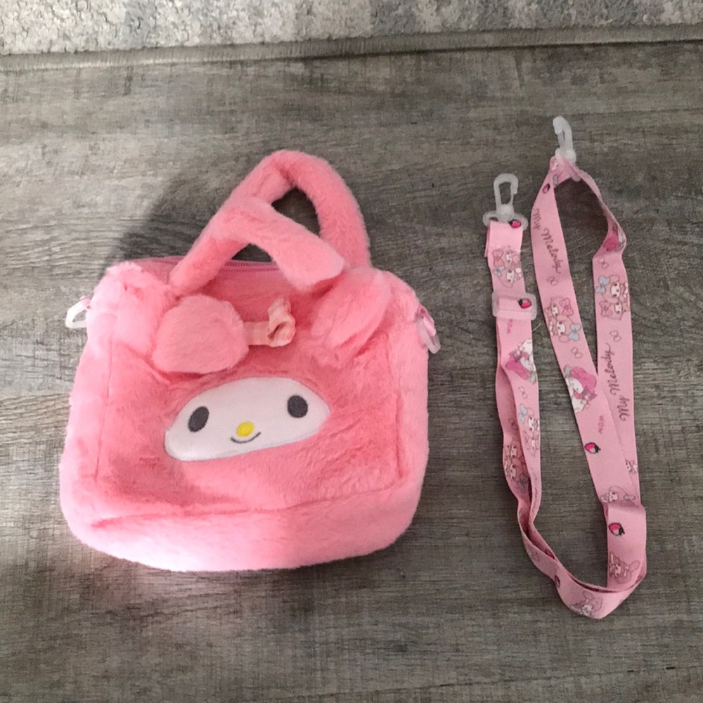 Sanrio purse